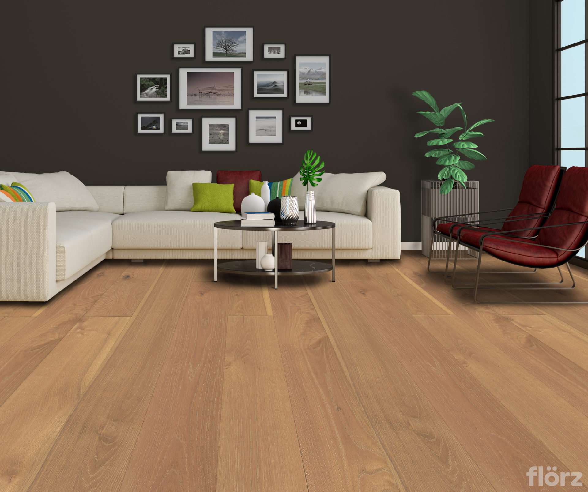 Dijon Mustard style from Engineered Wood collection.