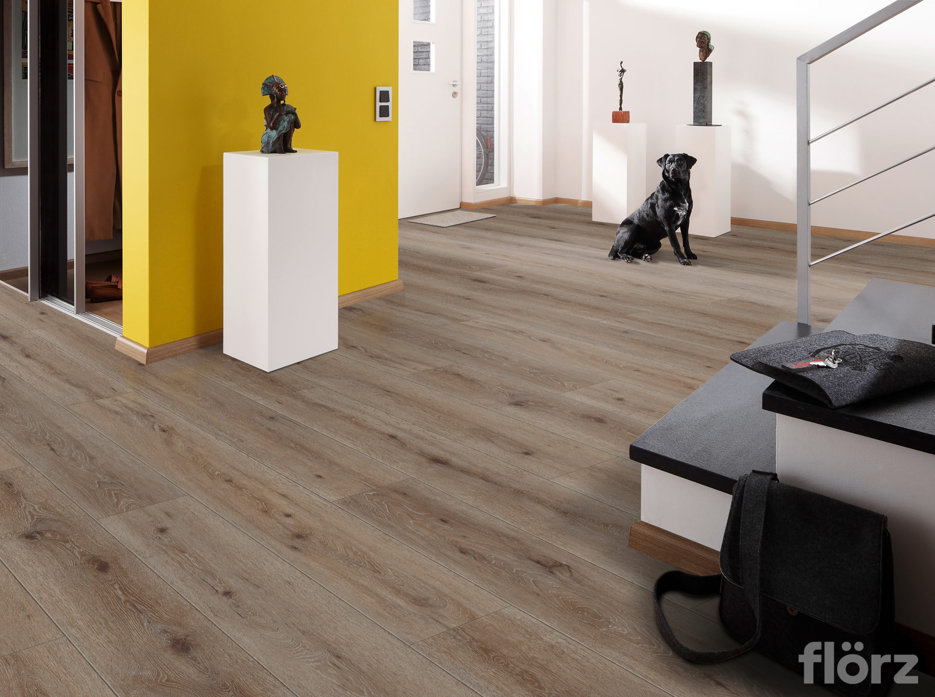 Tan Lines style from Strand Laminate collection.